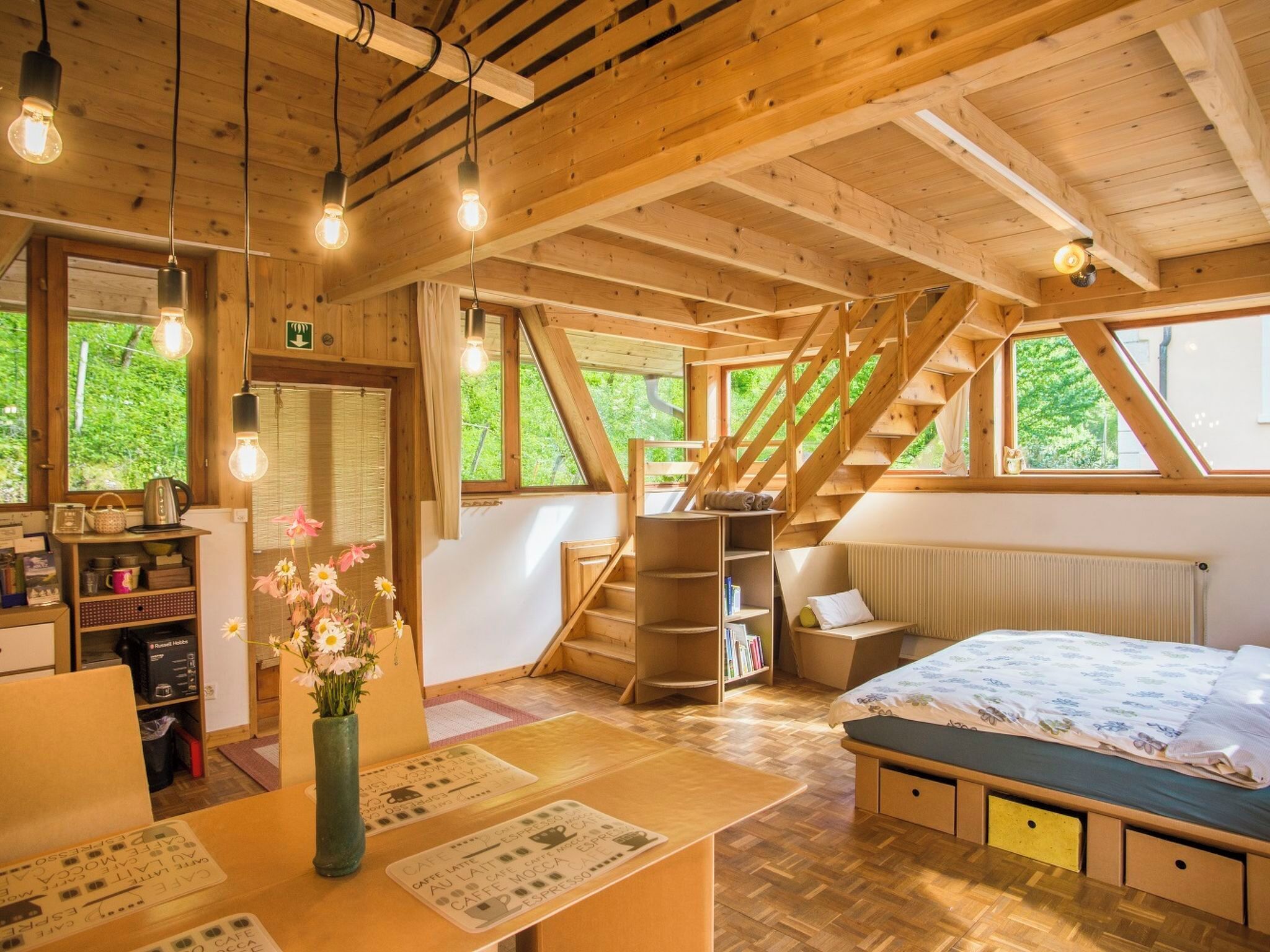 1 Schlafzimmer, Internetzugang