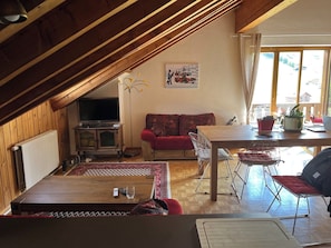 Dining - Résid. les Rhodos, Le Yéti, (Les Crosets), by Interhome (Les Crosets)
