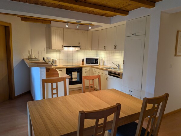 Cocina privada