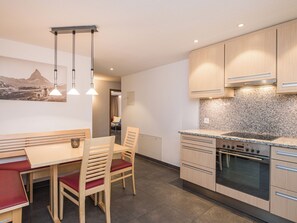 Dining - Haus Matterhorngruss, (Zermatt), 1583.00 by Interhome (Zermatt)