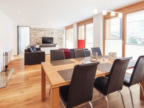 Dining - Chalet Nepomuk, (Zermatt), 1632.00 by Interhome (Zermatt)