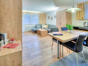 Dining - Haus Felice, (Zermatt), 1333.00 by Interhome (Zermatt)