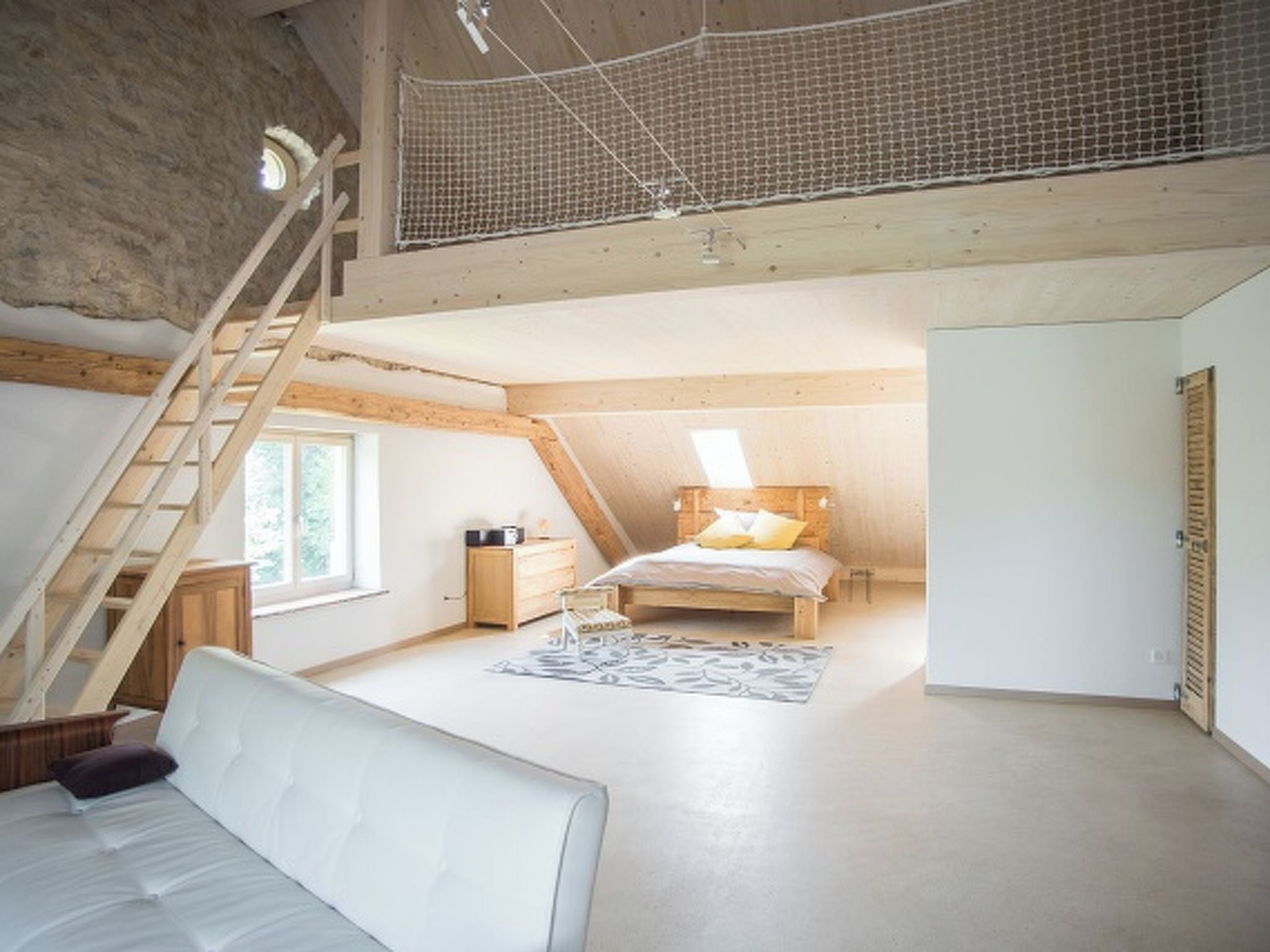 1 bedroom, internet