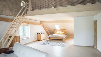 1 bedroom, internet