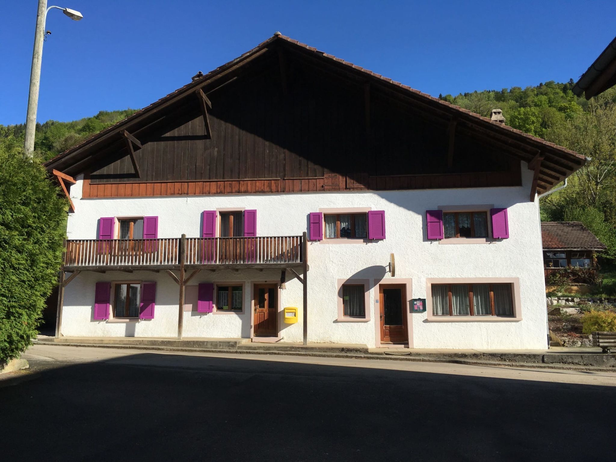 Außenbereich