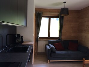 Interior - Résid. D Appartement 1, (Les Crosets), by Interhome (Les Crosets)