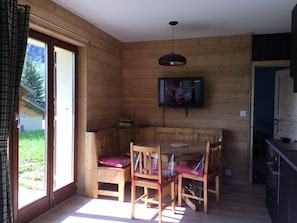 Dining - Résid. D Appartement 1, (Les Crosets), by Interhome (Les Crosets)