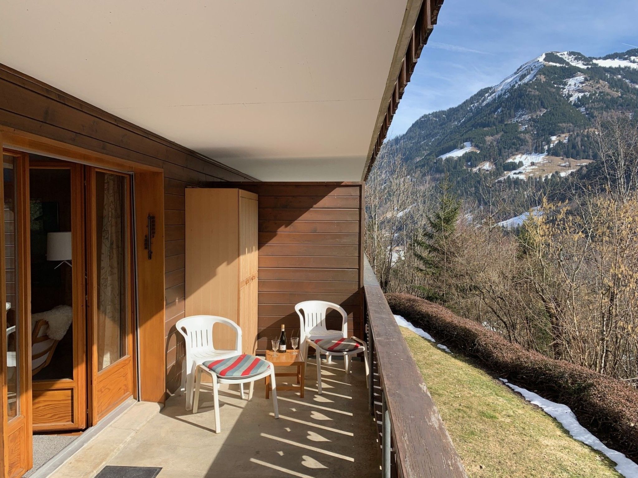 Terassi/patio