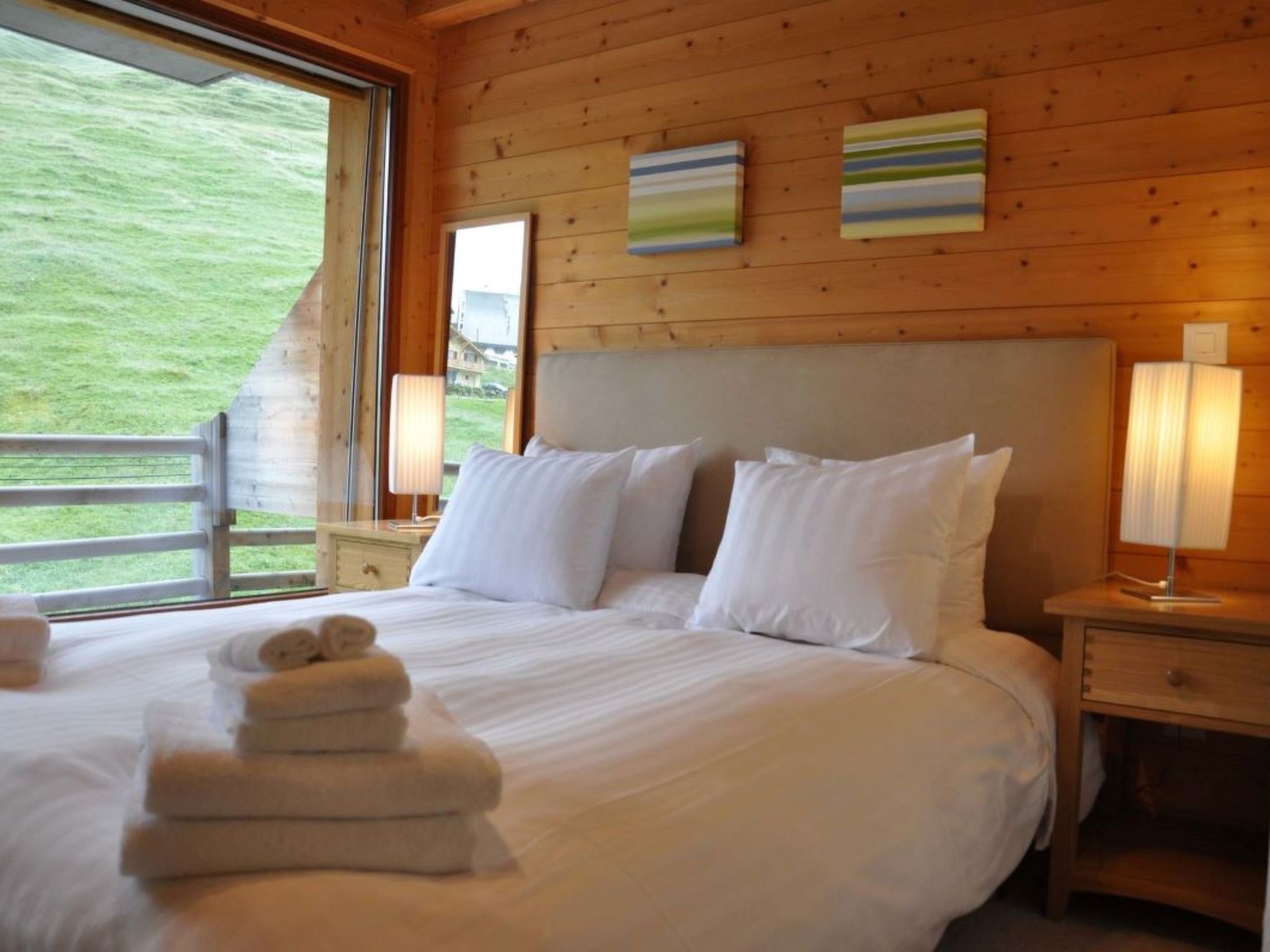 4 bedrooms, Internet