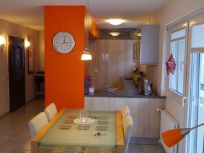 Dining - Haus Zayetta 1, Orange, (Zermatt), 1993.18 by Interhome (Zermatt)