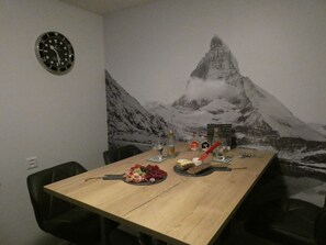 Dining - Haus Venus, (Zermatt), by Interhome (Zermatt)