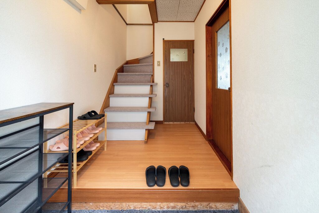 Casa básica, 4 habitaciones | Interior