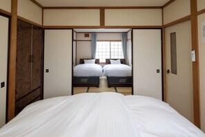 Basic House, 4 Bedrooms - White Dream Lodge Furano (Furano-shi /Kitanomine-cho)