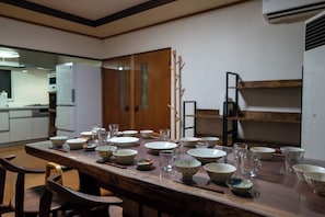 Basic House, 4 Bedrooms | Dining - White Dream Lodge Furano (Furano-shi /Kitanomine-cho)