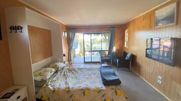 1 Schlafzimmer, Bettwäsche