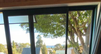 Tui Cottage, a private studio with your own entrance.