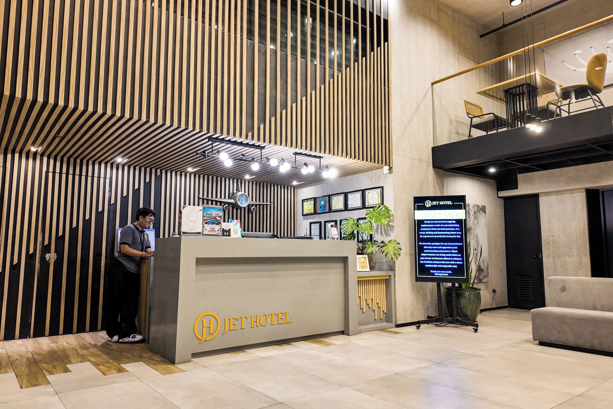 Reception