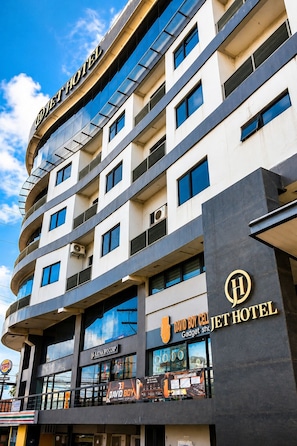 Exterior - Jet Hotel Lipa City (Lipa)