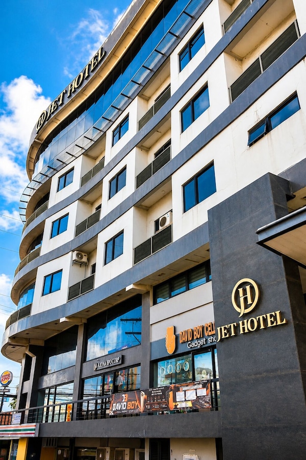 Jet Hotel Lipa City - Lipa