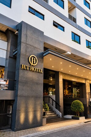 Exterior - Jet Hotel Lipa City (Lipa)