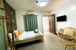 Standard Double Room - Serene Rise Hotel Angeles City (Angeles City)