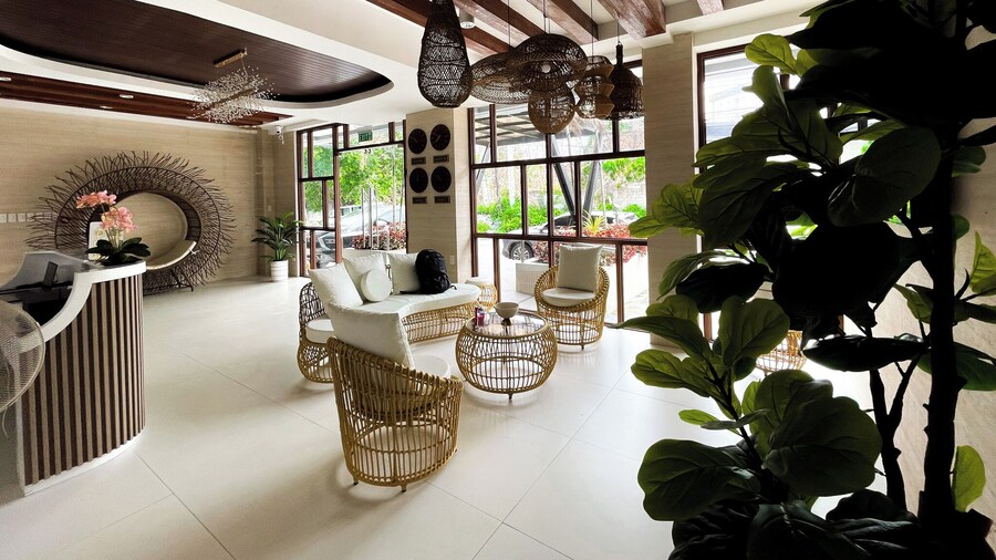 Serene Rise Hotel Angeles City