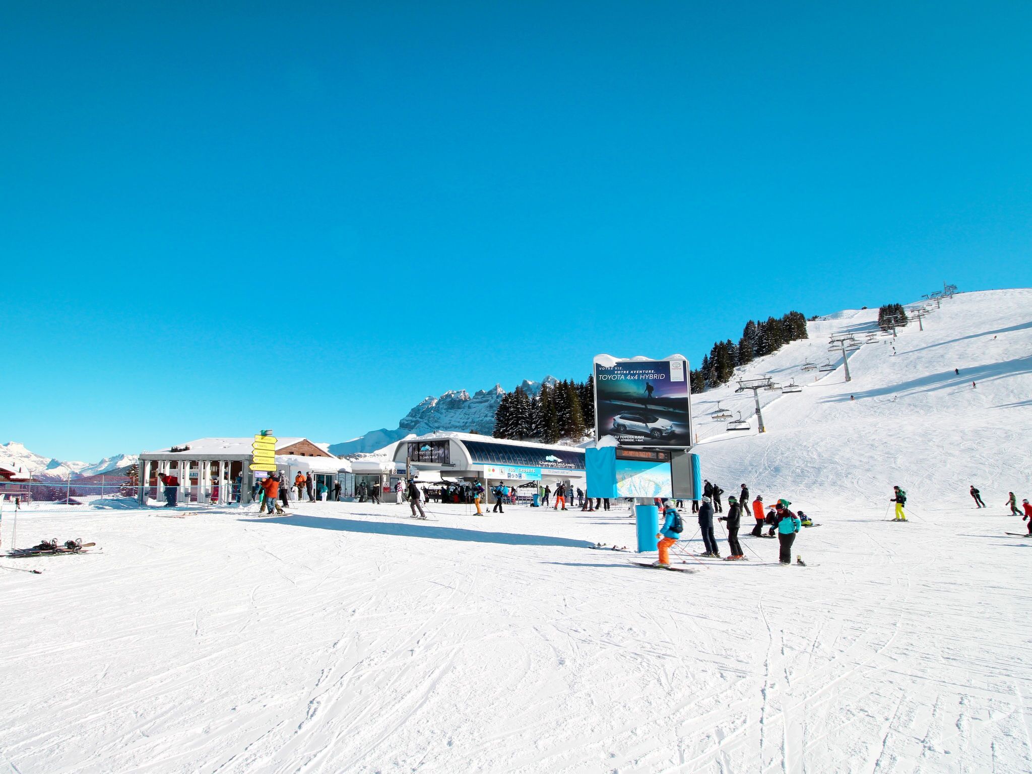 Sports d’hiver