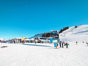 Wintersport/Ski