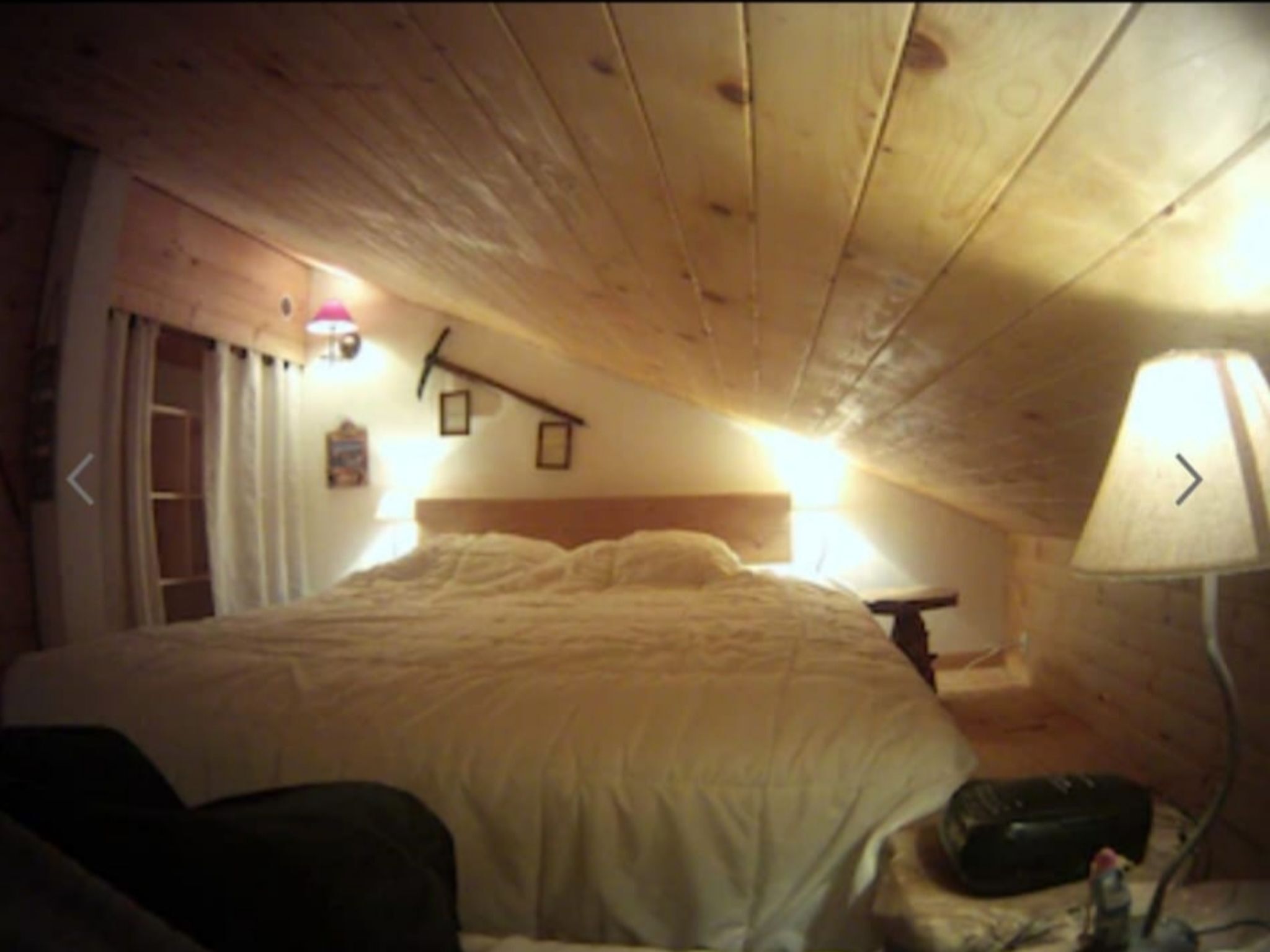 1 chambre, accès Internet