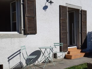 Exterior detail - Appartement - Le Pèlerin, (Saignelegier), by Interhome (Saignelegier)