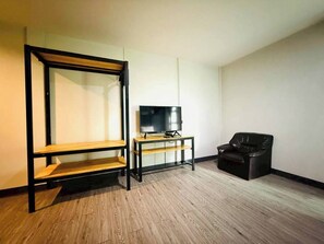 Chambre Double | Coin séjour