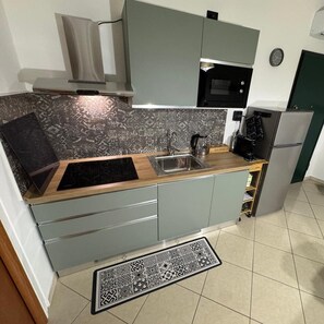 Cucina privata