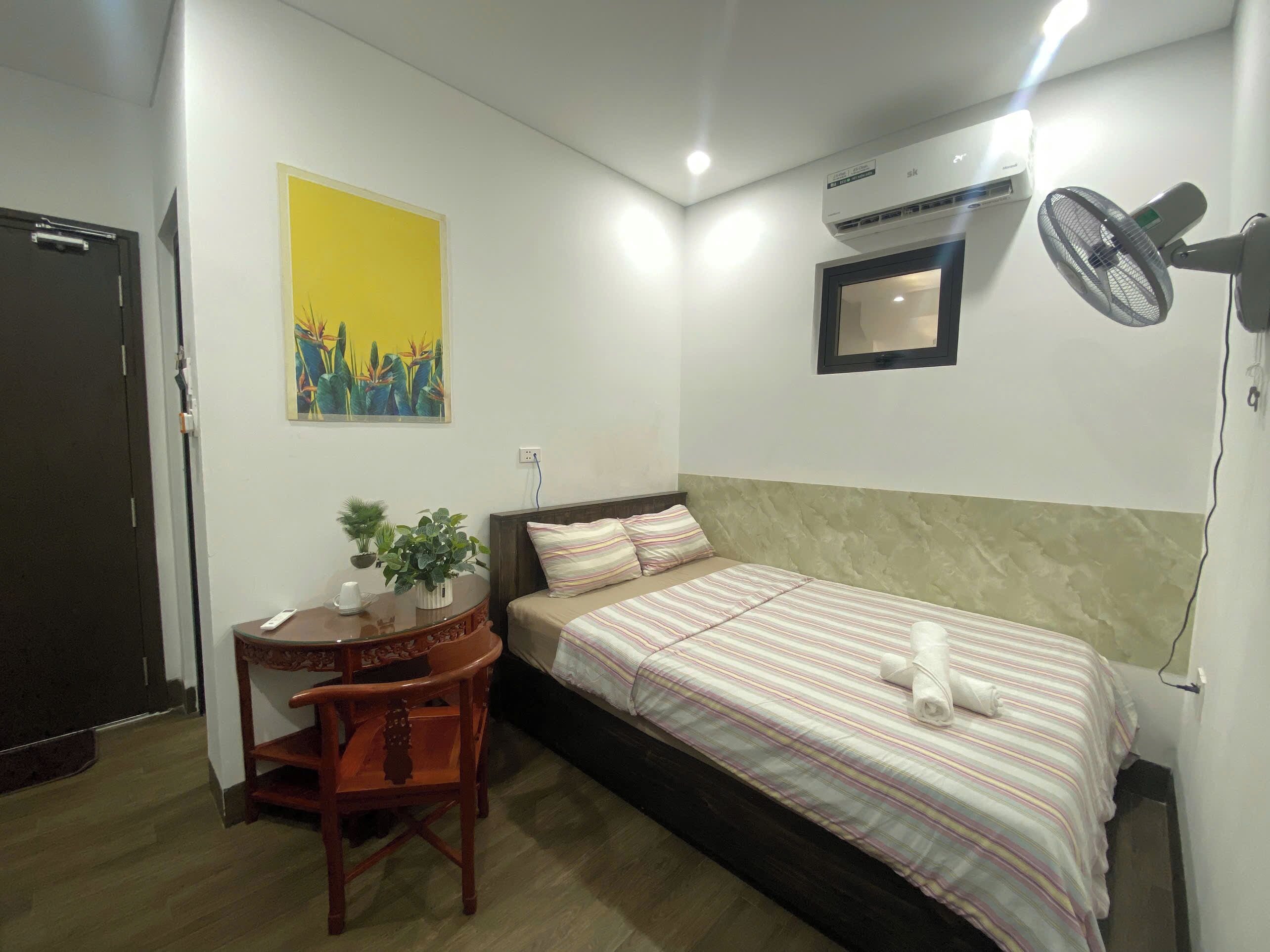 Standard Room | Free WiFi, bed sheets