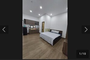 Free WiFi - An Thinh Boutique Apartment Da Nang (Ngu Hanh Son)