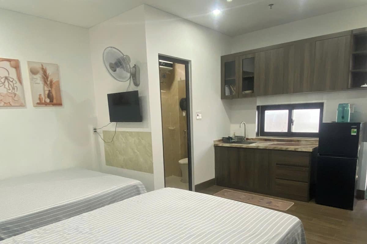 Family Room | Free WiFi, bed sheets