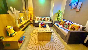 Children's area
