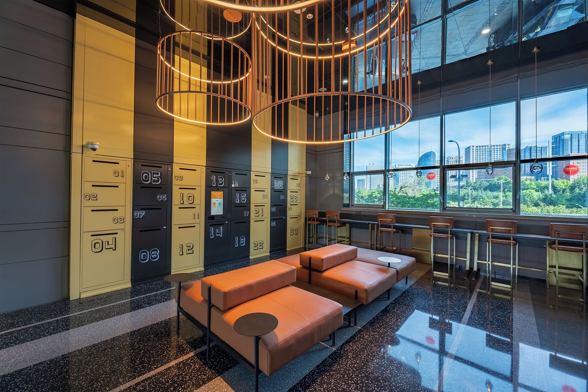 Reception