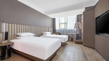 Kamar Twin, Beberapa Tempat Tidur | Wi-Fi gratis