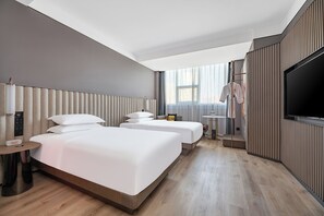 Habitación doble clásica | Wifi gratis 