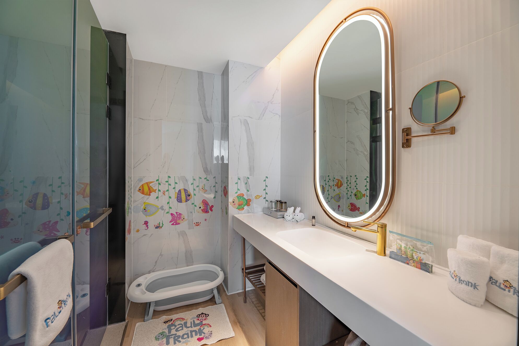 Kamar Quadruple Comfort | Wi-Fi gratis