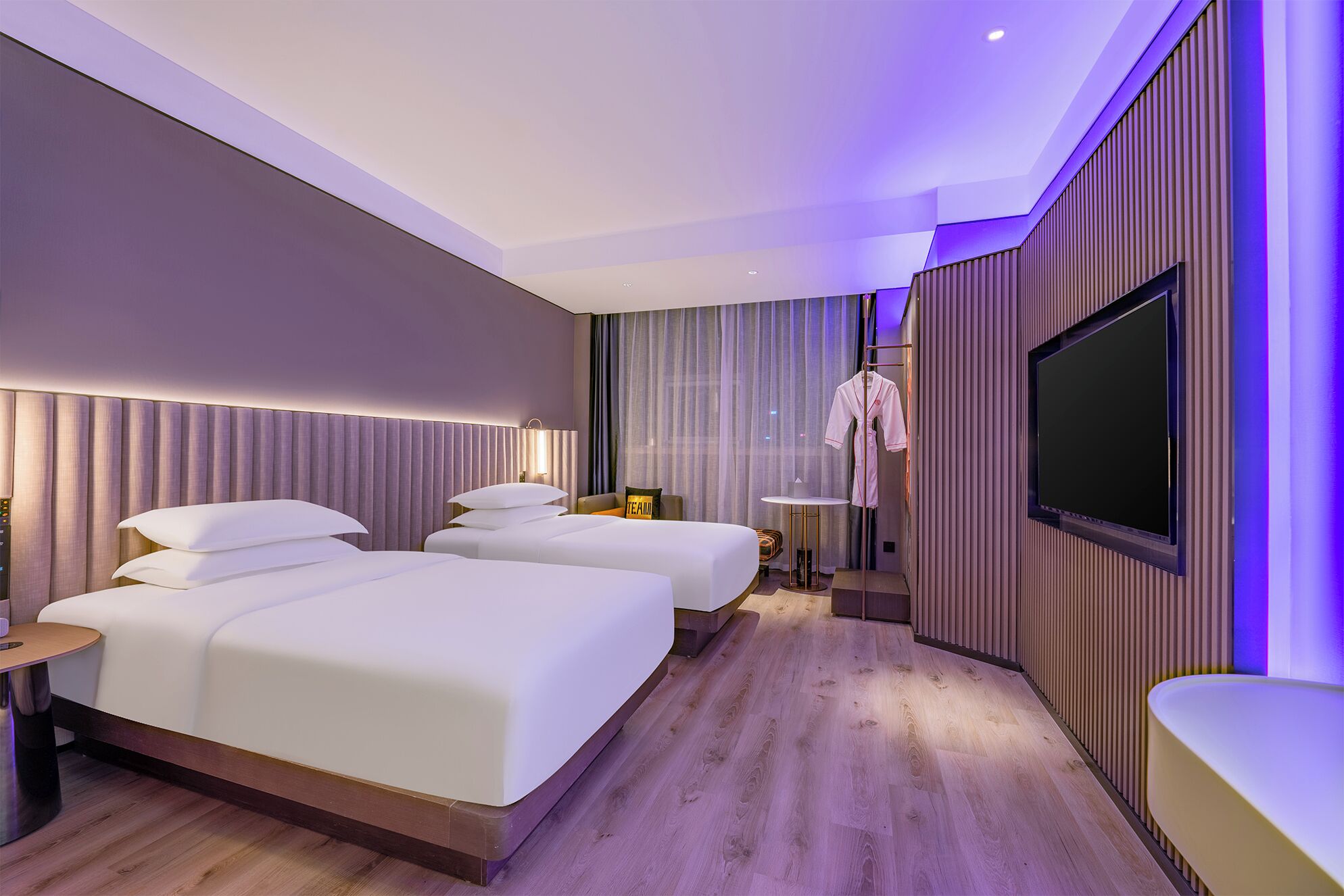 Habitación doble clásica | Wifi gratis 