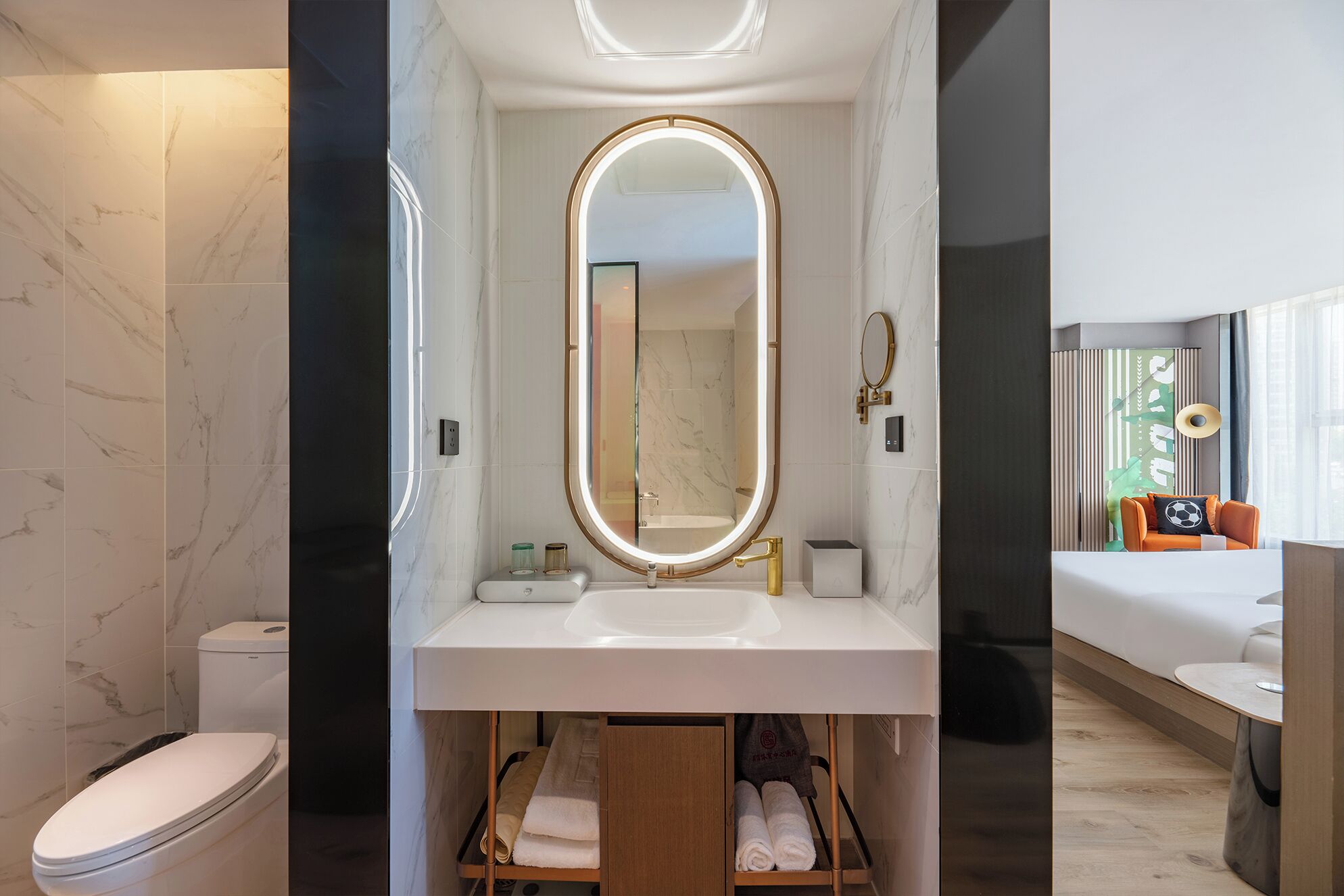 Chambre Double Confort | Wi-Fi gratuit