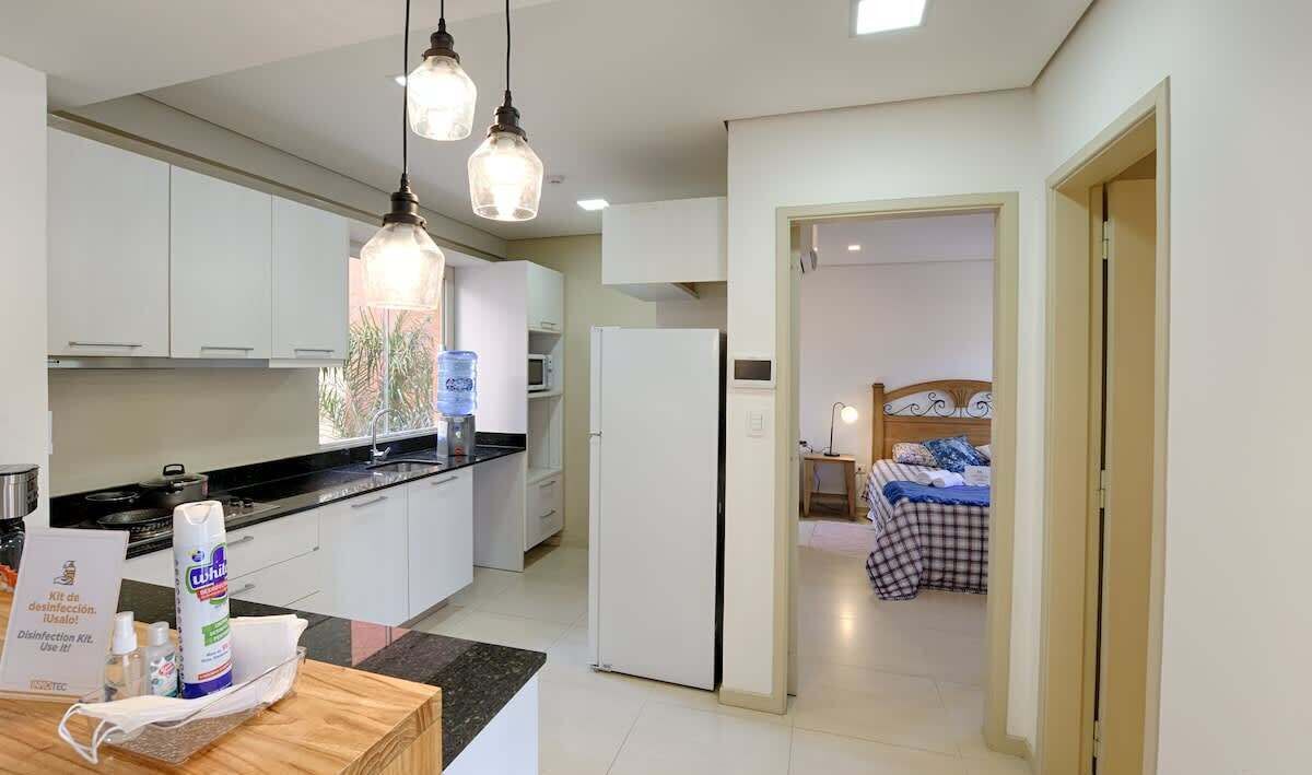 Cocina privada