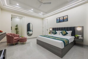 Executive Room | Free WiFi - Hotel Delight Gurugram (Gurugram)