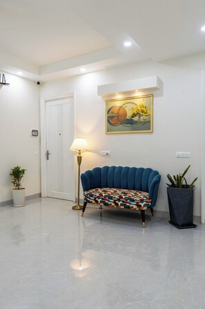 Interior - Hotel Delight Gurugram (Gurugram)