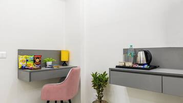 Executive kamer | Interieur