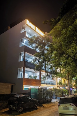 Exterior - Hotel Delight Gurugram (Gurugram)