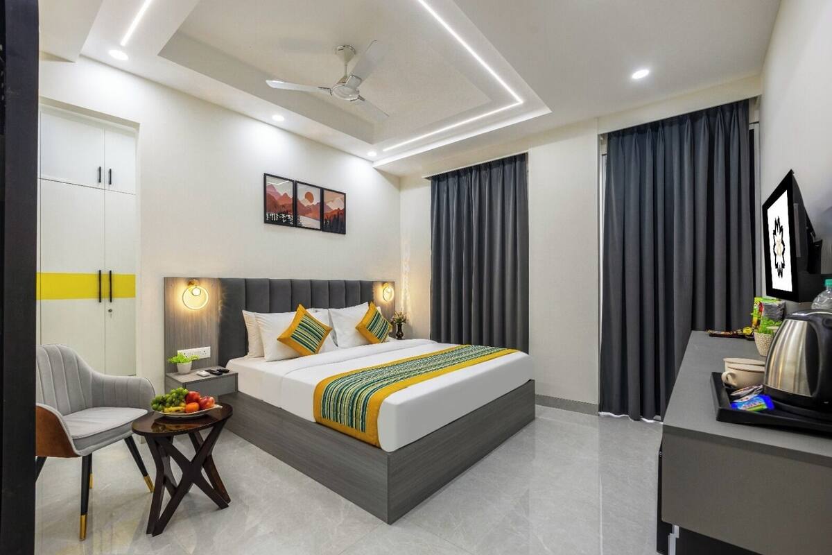 Habitación Deluxe | Wifi gratis