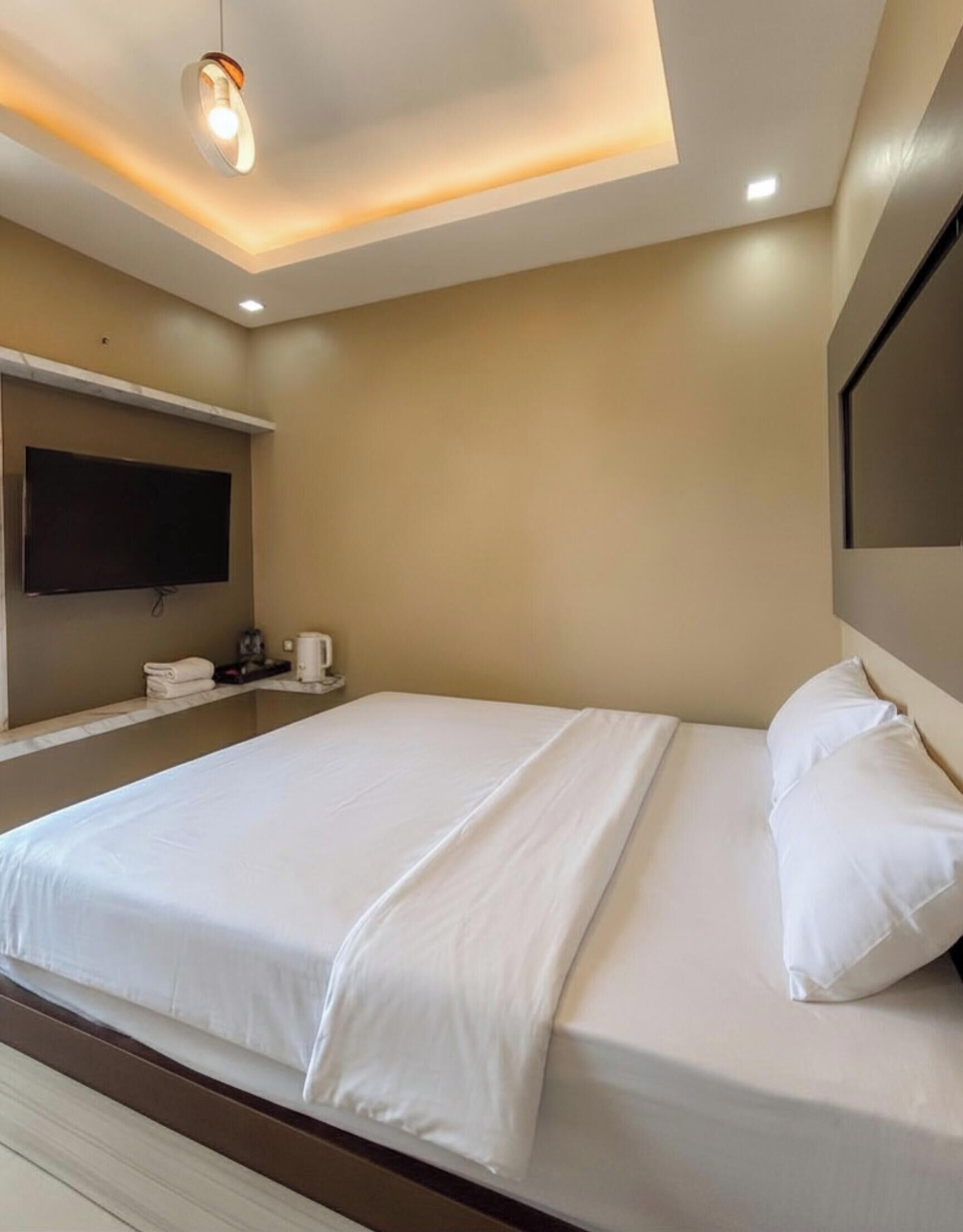 Habitació Deluxe