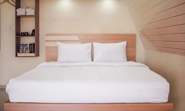 Family Room | Desk, WiFi (free) - AF Nexura Escapes (Garung)